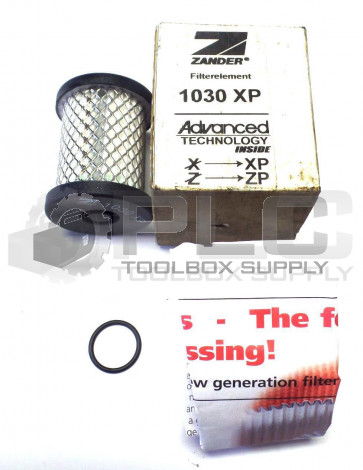 NEW ZANDER 1030 XP IN LINE FILTER ELEMENT 1030XP