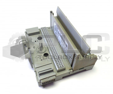 ALLEN BRADLEY 1794-TBN SERIES A TERMINAL BASE 2WIRE SCREW CLAMP FLEX I/O