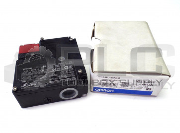 NEW OMRON DOOR INTERLOCK SWITCH D4NL-4CFA-B