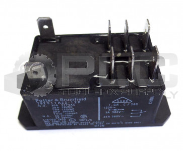 POTTER & BRUMFIELD T92S11A22-120