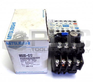 NEW MITSUBISHI MSOD-Q12 MAGNETIC SWITCH