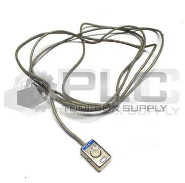 ALLEN BRADLEY D-57 PHOTOELECTRIC 24VDC 5-10MA 2WIRE
