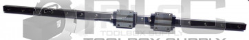 NEW IKO LWHT25C2R950BH BEARING GUIDE LINEAR RAIL AND BEARING BLOCK