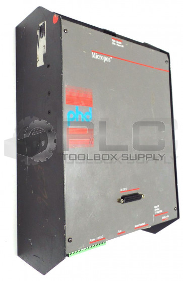 PHD INC 16860-1 SERVO CONTROLLER MICROPOS