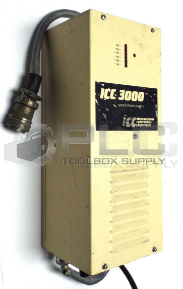 ICC 3000 POWER SUPPLY 100-0146