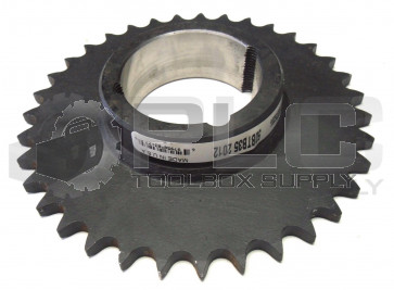NEW MARTIN 50BTB35 2012 SPROCKET SINGLE 5/8INCH PITCH NO50 35TEETH