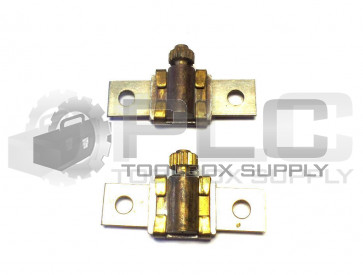 SQUARE D B45 LOT OF 2 OVERLOAD RELAY THERMAL UNIT