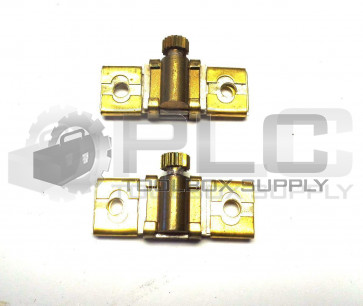 SQUARE D B4.85 LOT OF 2 OVERLOAD RELAY THERMAL UNIT