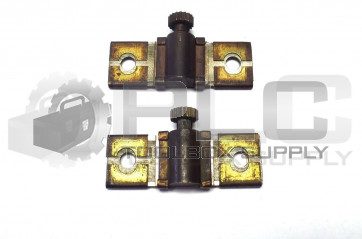 SQUARE D B17.5 LOT OF 2 OVERLOAD RELAY THERMAL UNIT