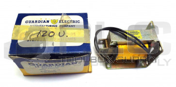 NEW GUARDIAN ELECTRIC 14-C-120V 60HZ INPUT MODULE