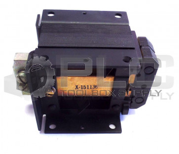 NEW ALLEN BRADLEY X-151136 SOLENOID COMPLETE LESS COIL