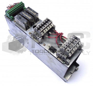FANUC A05B-2351-C402 SERVO DRIVE E STOP UNIT