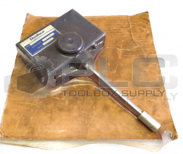 NEW DYNISCO PG441-5M-6 0-5M PSIG
