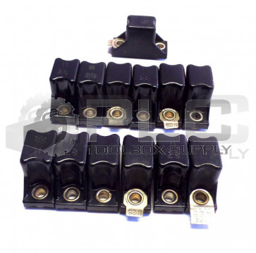 NEW LOT OF 13 ALLEN BRADLEY N28 HEATER ELEMENT