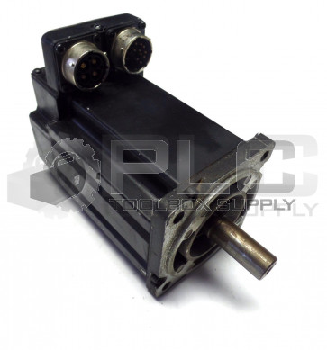 ALLEN BRADLEY MPL-B320P-MK22AA SER A SERVO MOTOR