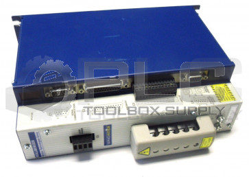KOLLMORGEN SR03200-2G402A SERVOSTAR AMPLIFIER