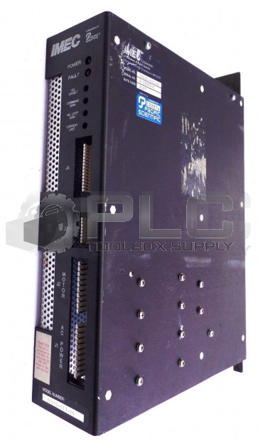 PACIFIC SCIENTIFIC  SC402-017-T4 SERVO CONTROLLER