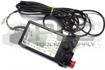 ABB 3HNE 00311-1 REV 2 TPU2 TEACH PENDANT 3HNE 00311-1 3HNE003111