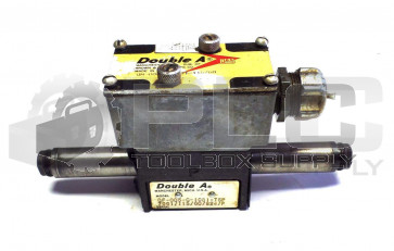 DOUBLE A QF-005-C-10B1 SOLENOID VALVE