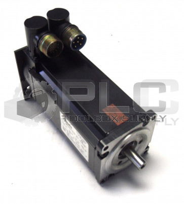 PACIFIC SCIENTIFIC PMA22B-01100-22 .51KW 4650RPM 320V  AC SERVO MOTOR