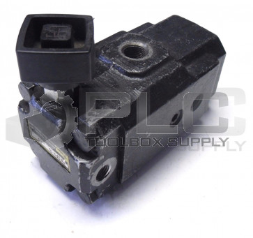 PARKER PR3PH10 CI CONTROL VALVE 655450