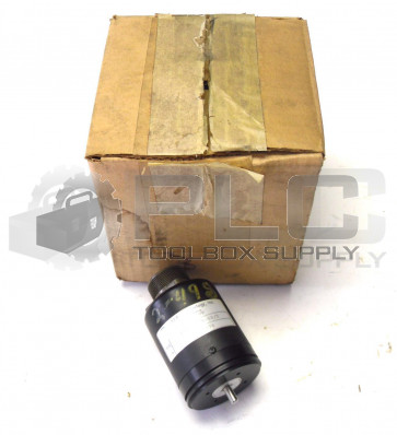 NEW DATA TECHNOLOGY SP25-2048-50/5 ENCODER