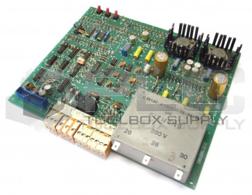 SIEMENS C98043-A1045-L 3/11 CIRCUIT BOARD