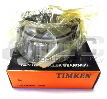 NEW TIMKEN 641 BEARING