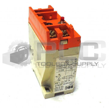 BBC BROWN BOVERI VDE 0160 MODULE
