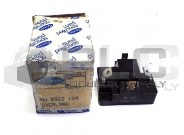 NEW CARRIER HN69GZ 104 OVERLOAD RELAY