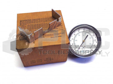 NEW JOHNSON CONTROLS Q-8208 GAUGE