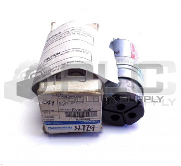 NEW THOMAS & BETTS 8025 CONNECTOR
