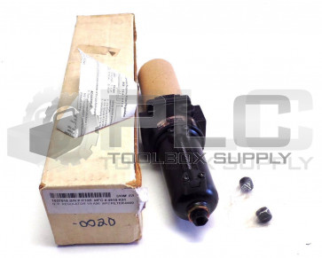 NEW NORGREN B08-297A1MA FILTER REGULATOR