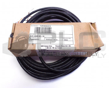 NEW TURCK VBKB 40-10 MULTIBOX WITH CABLE