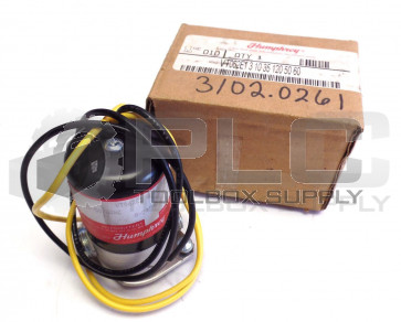 NEW HUMPHREY VT062E1 3 10 35 VALVE VT062E1310351205060