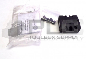 NEW IFM E70200 M8309-01 EXTERNAL VOLTAGE ADAPTER