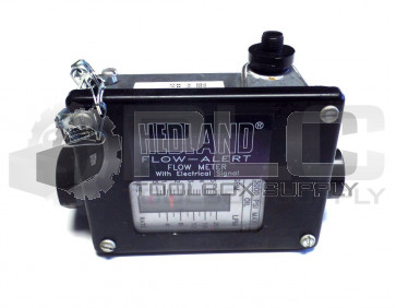 NEW HEDLAND H681-501 S6187 FLOW-ALERT WITH ELECTRIC SIGNAL