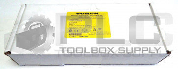 NEW TURCK FDNQ-S0800-T DEVICENET STATION