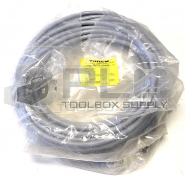 NEW TURCK RSM RKM 579-24M U5450-24 - NETWORK MINIFAST