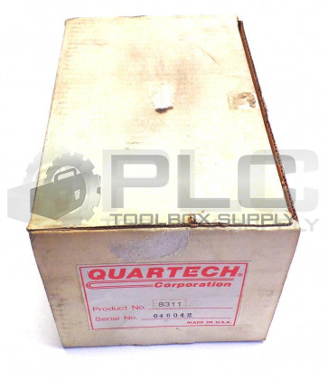 NEW QUARTECH 8311 NUMERIC KEYBOARD DISPLAY MODULE