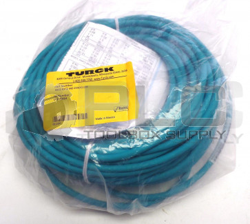 NEW TURCK RSCD RSCD 442-25M/C1195 U-23904 CABLE