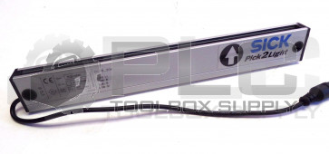 SICK PLG3-210F431 PICK 2 LIGHT