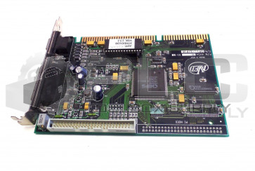AVED AV540 REV I SVGA ISA CNC VIDEO CONTROLLER