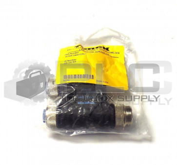 NEW TURCK SH-RSM-2RKM 57/K1T NETWORK TEE
