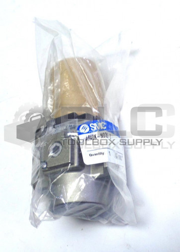 NEW SMC AR40K-N03G-Z REGULATOR MODULAR