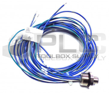 NEW TURCK FS 4.5-2/14.5/NPT/CS12216 EUROFAST RECEPTACLES U-58764