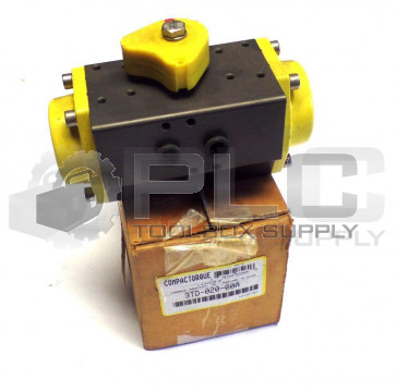 NEW COMPACTORQUE 3TD-020-00A ACTUATOR 3TD02000A