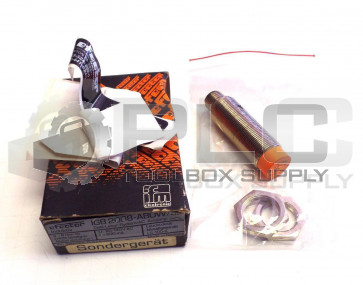 NEW EFECTOR IGB2008-ABOW/SL INDUCTIVE PROXIMITY SENSOR IG0213