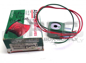 NEW ASCO 238210-105-D COIL