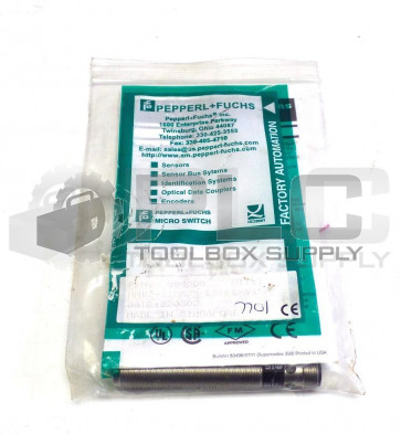 NEW PEPPERL & FUCHS NBB5-18GM50-E0-V1 PROXIMITY SWITCH